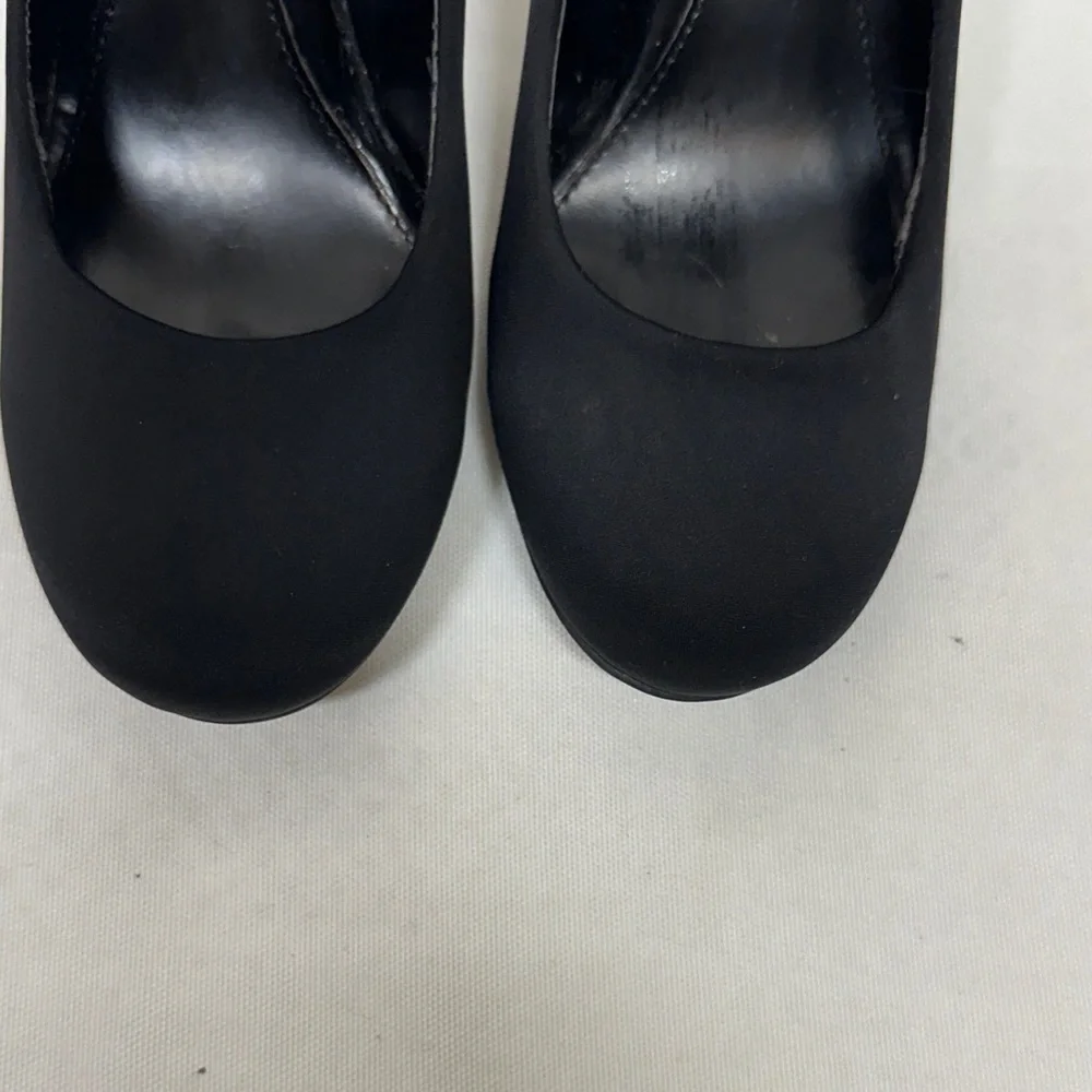 a.n.a Classic Black Heels